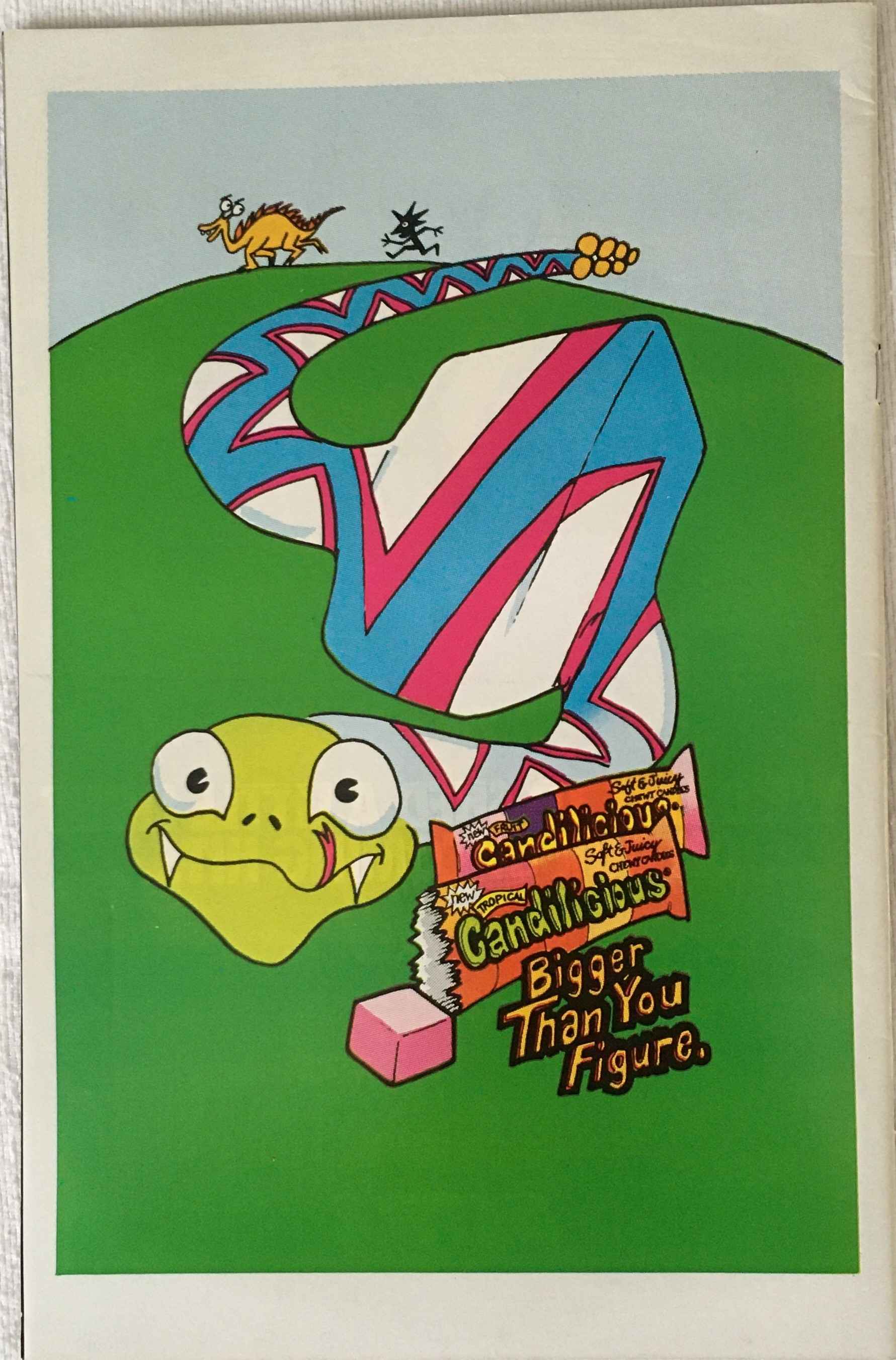 Silver Surfer - Heavy Weights - Volume 3 - No. 18 - December 1988 2