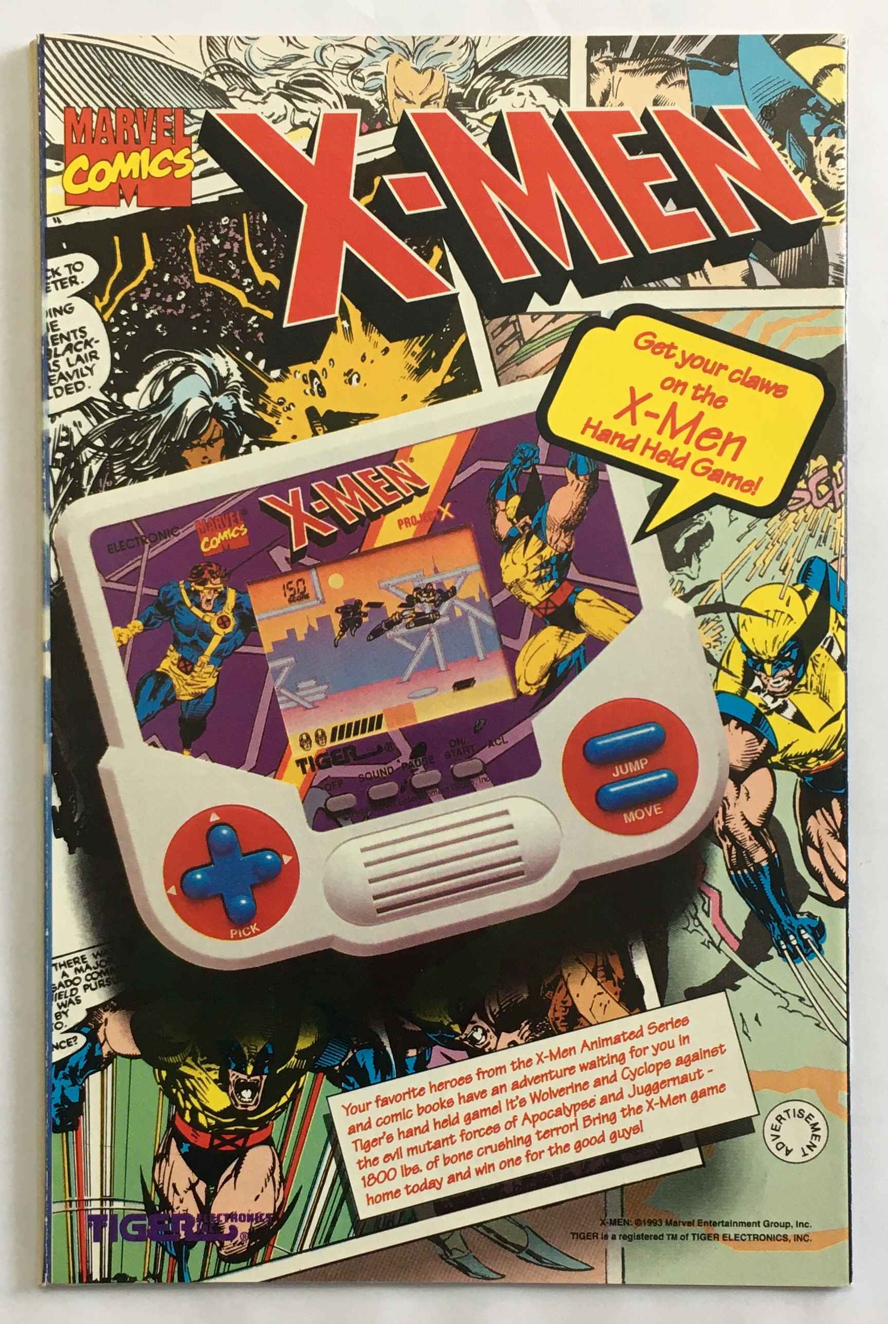 Blood and Thunder/Silver Surfer - Part 6/87 - Strange Affairs - Volume 3 - December 1993 2
