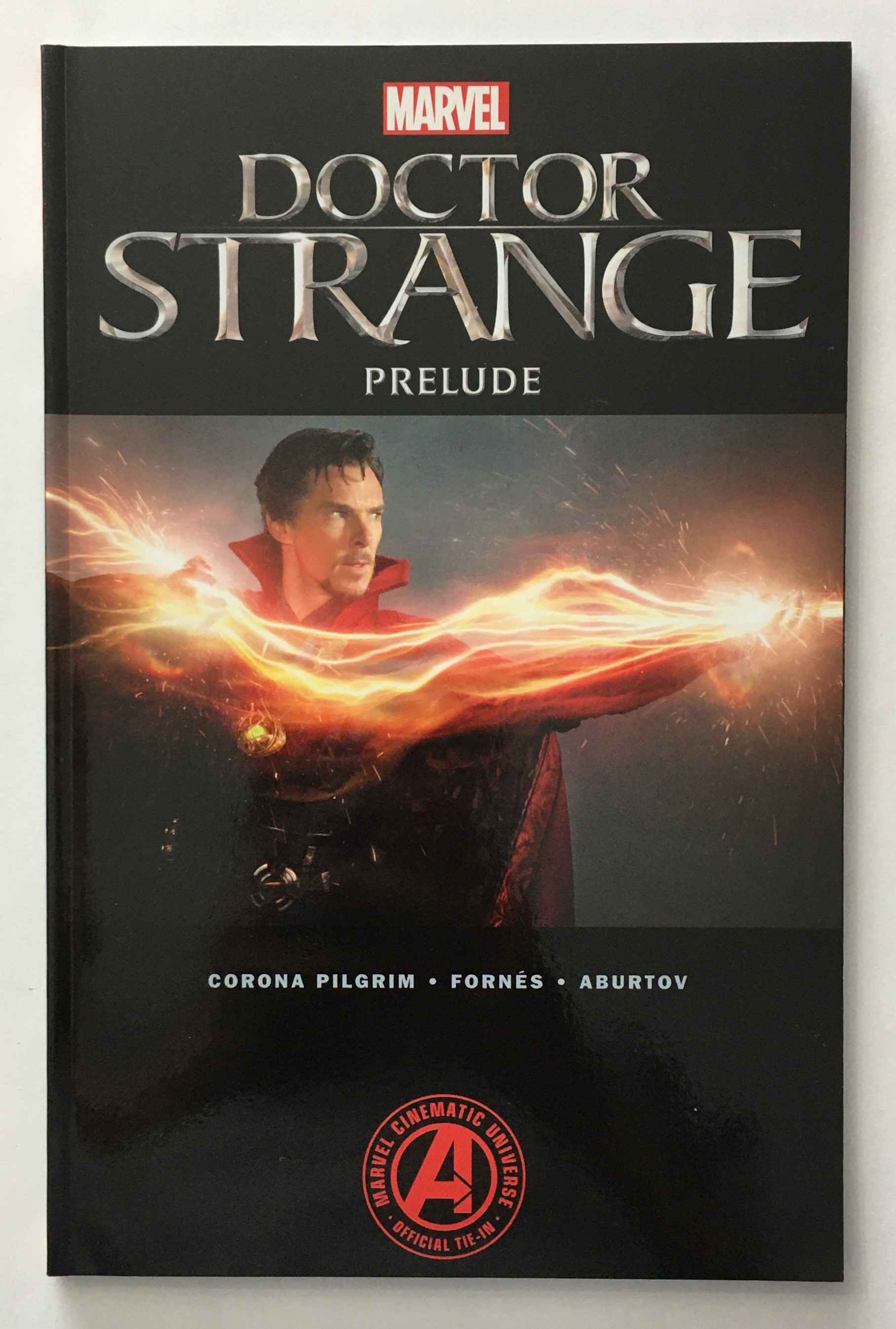Doctor Strange - Prelude - Assorted Comic Issues
- Graphic Novel - 2016